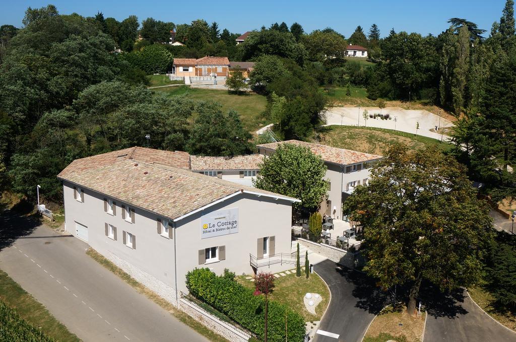 Le Cottage De Clairefontaine Chonas-l'Amballan Luaran gambar