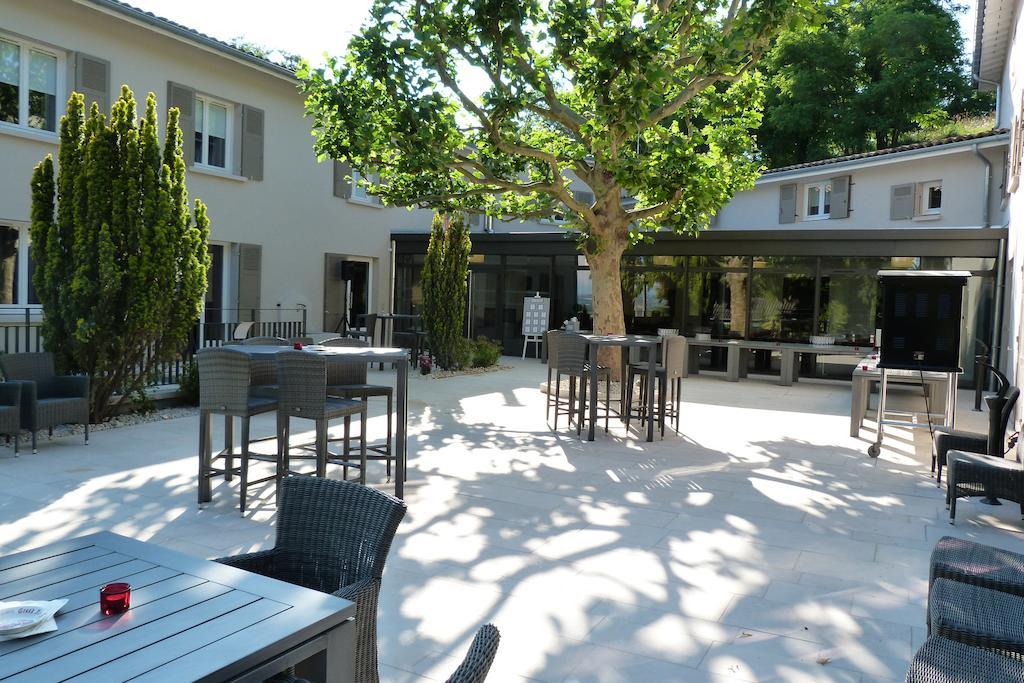 Le Cottage De Clairefontaine Chonas-l'Amballan Luaran gambar