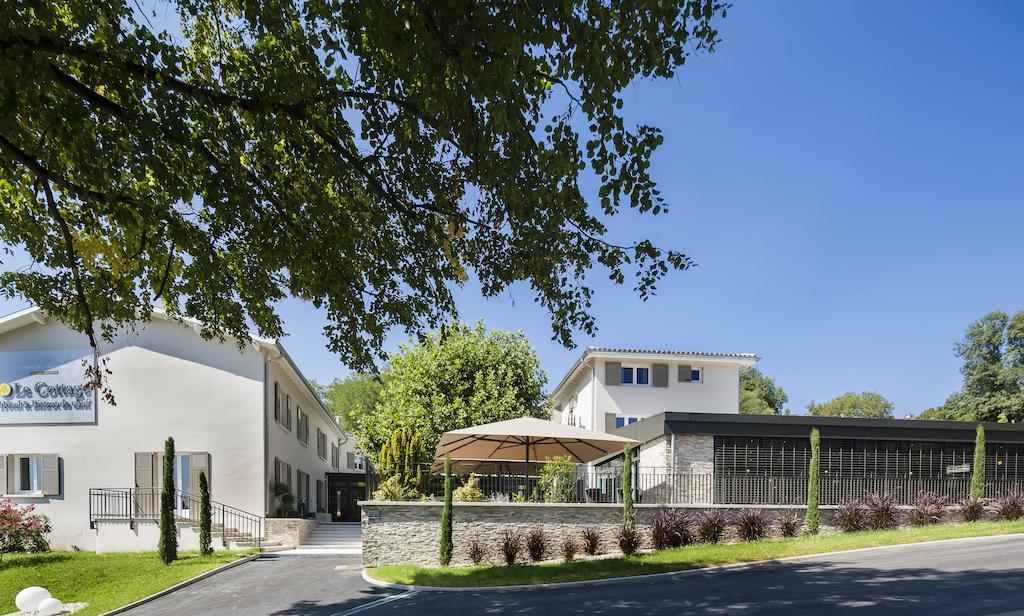 Le Cottage De Clairefontaine Chonas-l'Amballan Luaran gambar